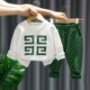 Ensemble GIVNECUY – Tendance Automne pour Garçons
