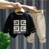 Ensemble GIVNECUY – Tendance Automne pour Garçons