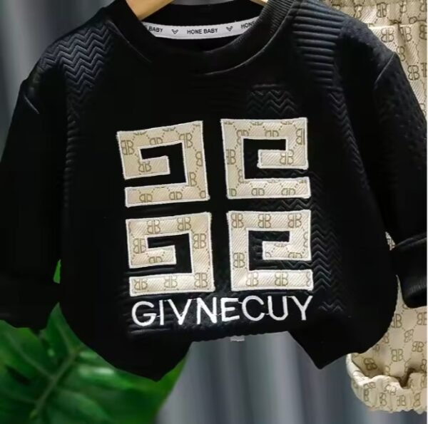 Ensemble GIVNECUY – Tendance Automne pour Garçons