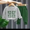 Ensemble GIVNECUY – Tendance Automne pour Garçons