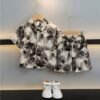 Ensemble Estival 2 Pièces – Chemise Imprimée & Short Décontracté