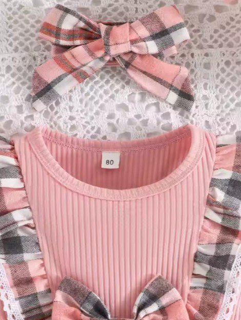 Robe d'été pour nouveau-né