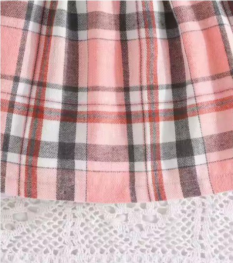 Robe d'été pour nouveau-né