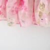 Robe Princesse Sans Manches à Col Halter & Chapeau Assorti